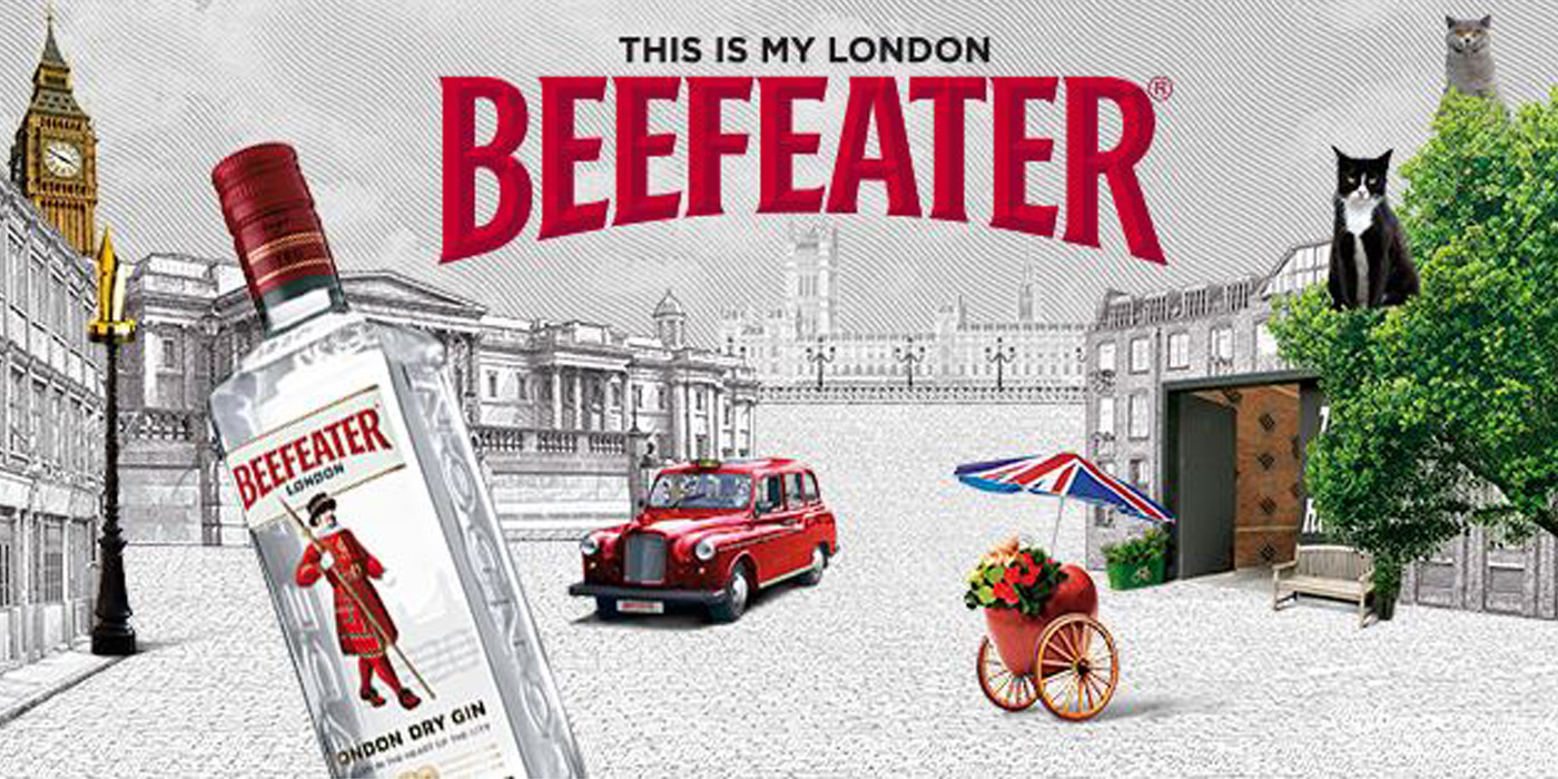 Beefeater | Svět nápojů