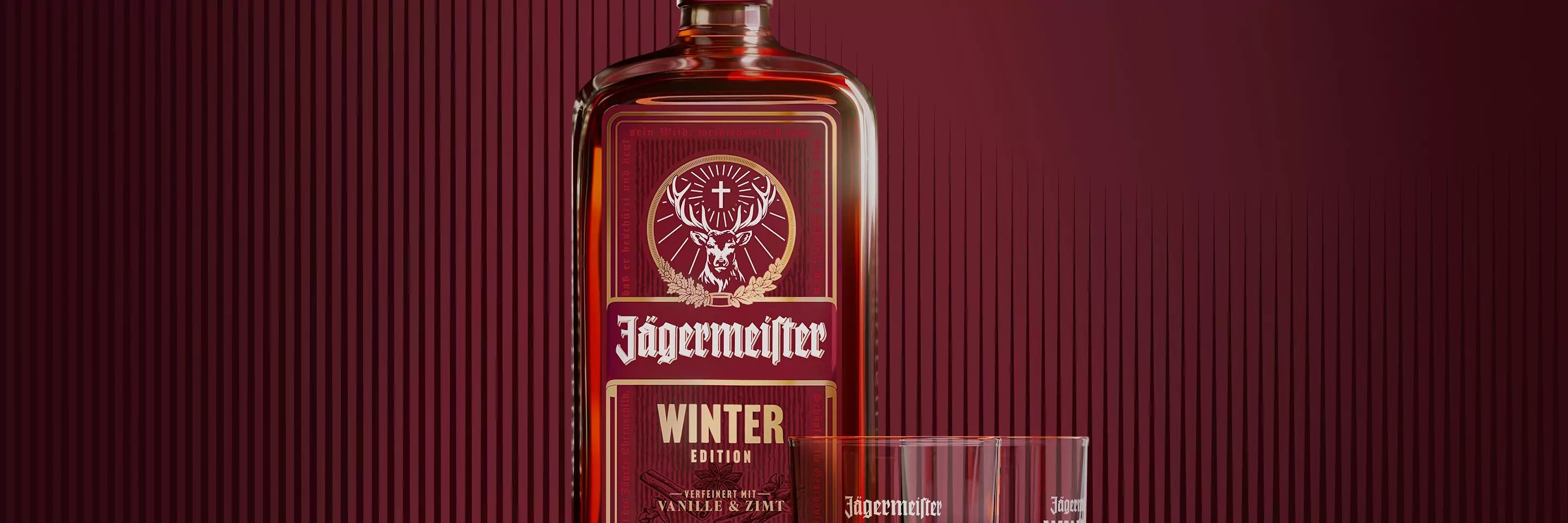 Jägermeister Winter Edition | Svět nápojů