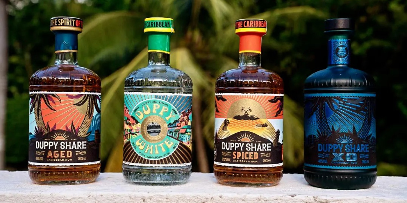 The Duppy Share Rum