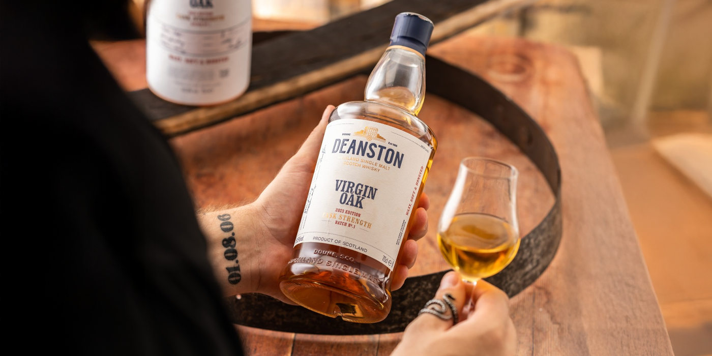Deanston Virgin Oak 2023