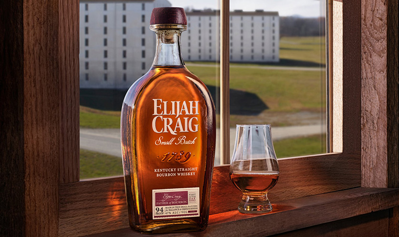 Elijah Craig Small Batch