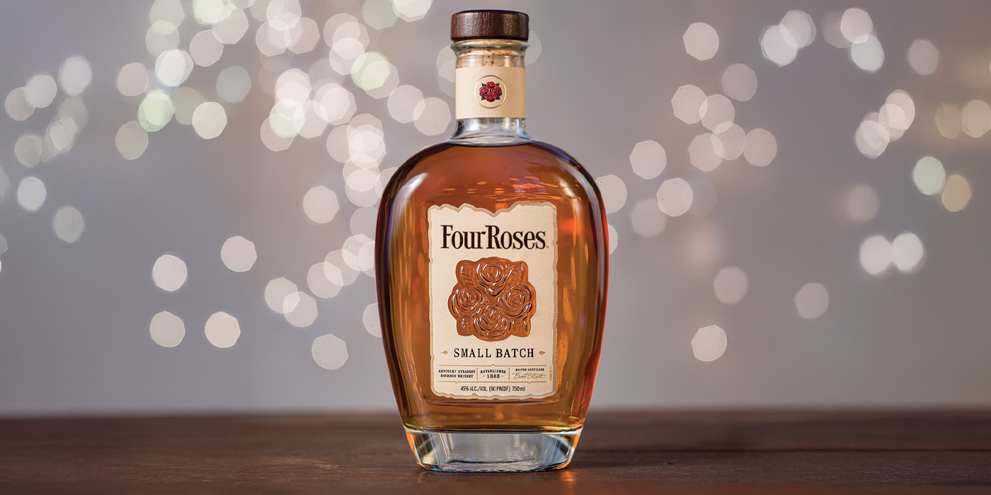 Four Roses Small Batch Bourbon whisky