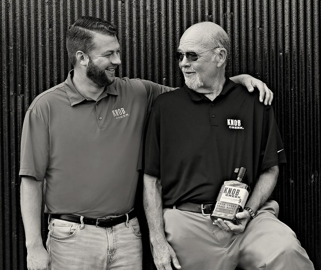 Zakladatelé Knob Creek