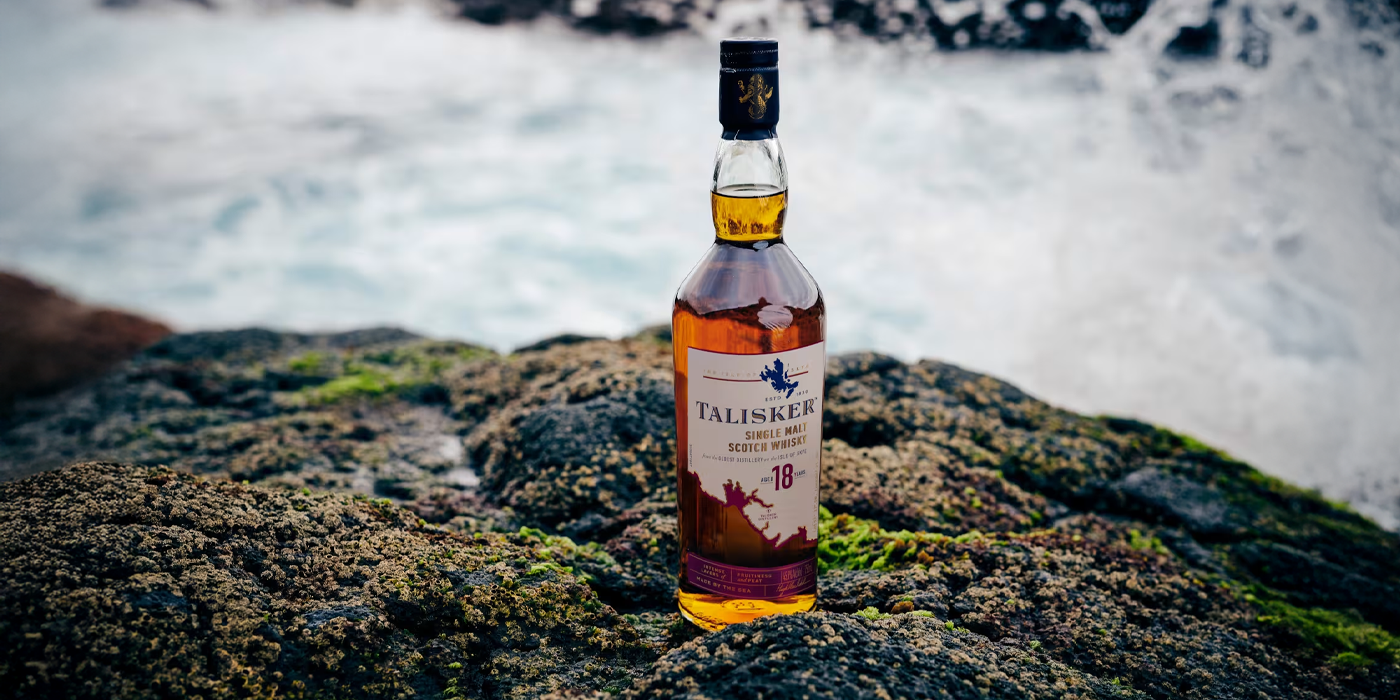 Talisker 18-letá