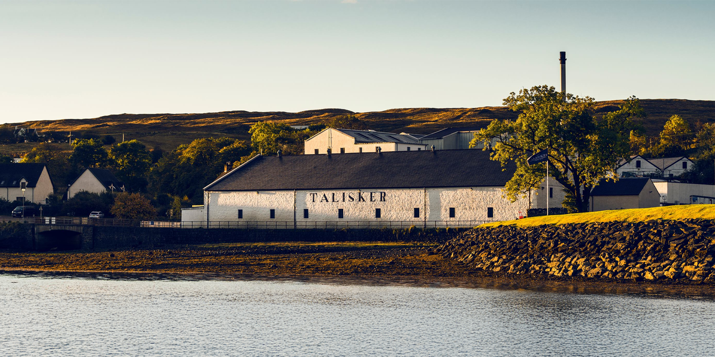 Palírna Talisker