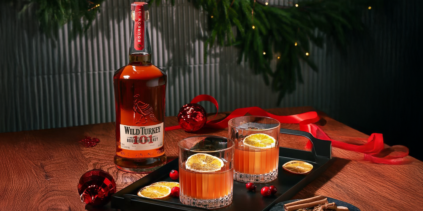 Wild Turkey 101 Kentucky bourbon