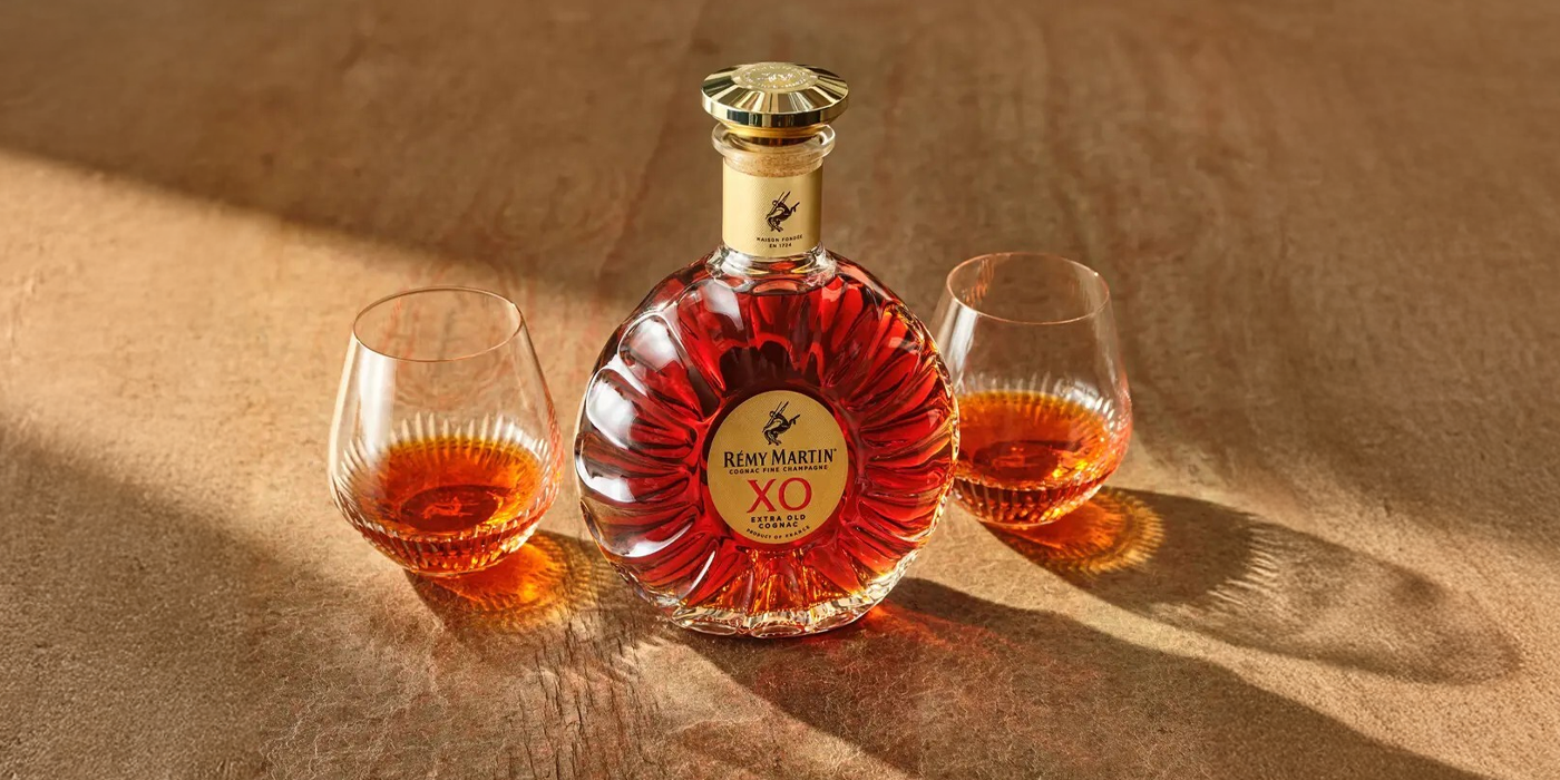 Rémy Martin XO koňak