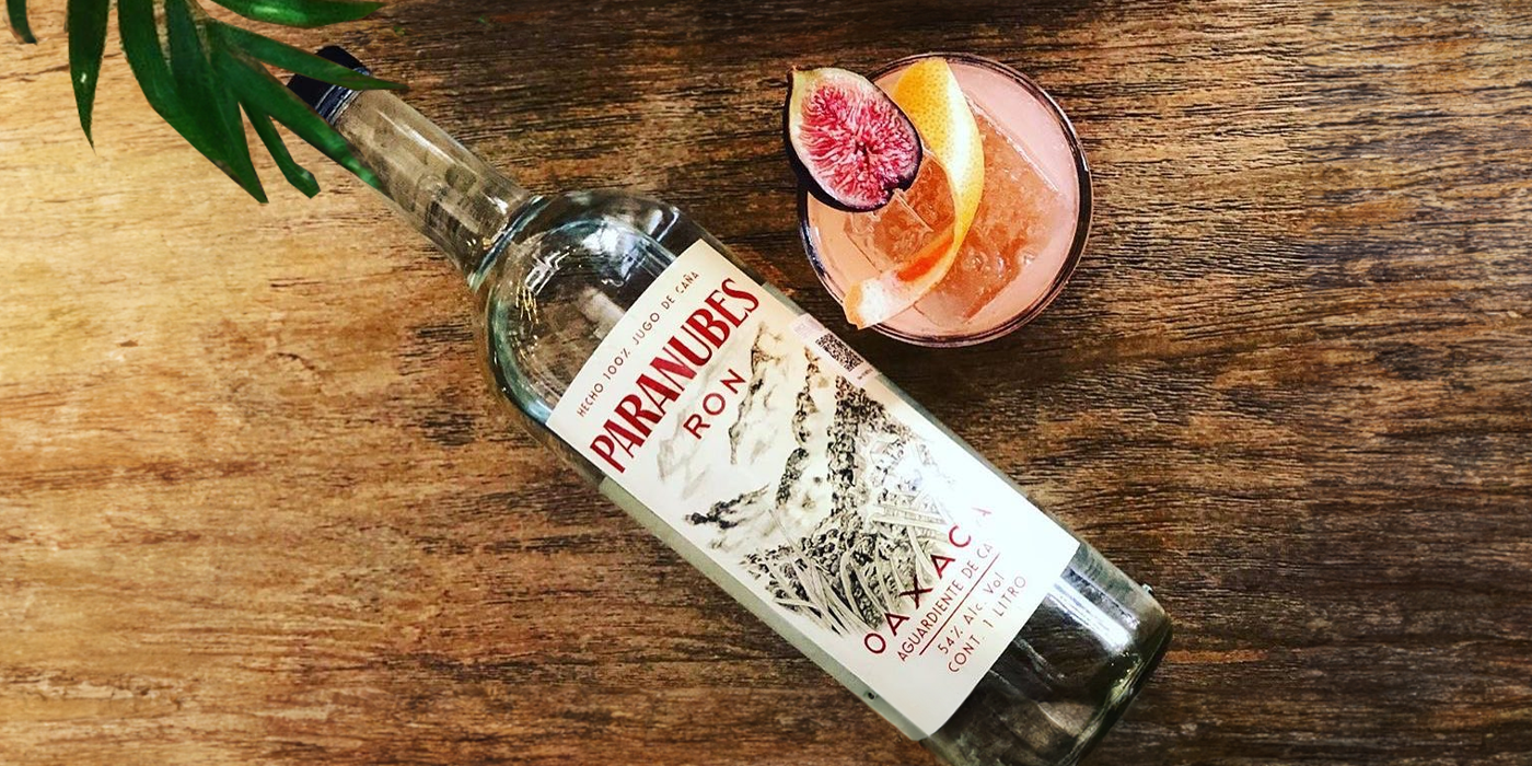 Rum Paranubes Oaxaca