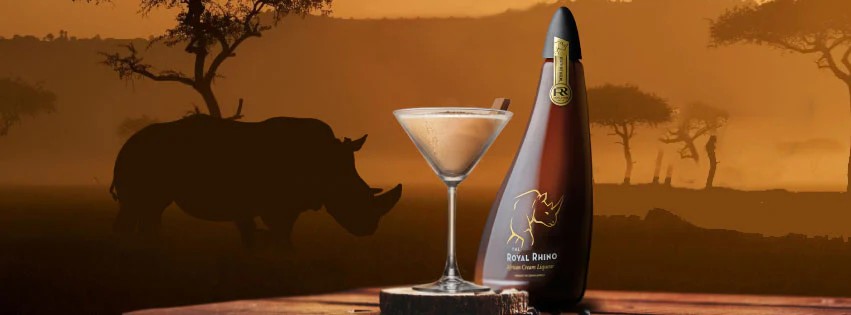 Royal Rhino cream liquer