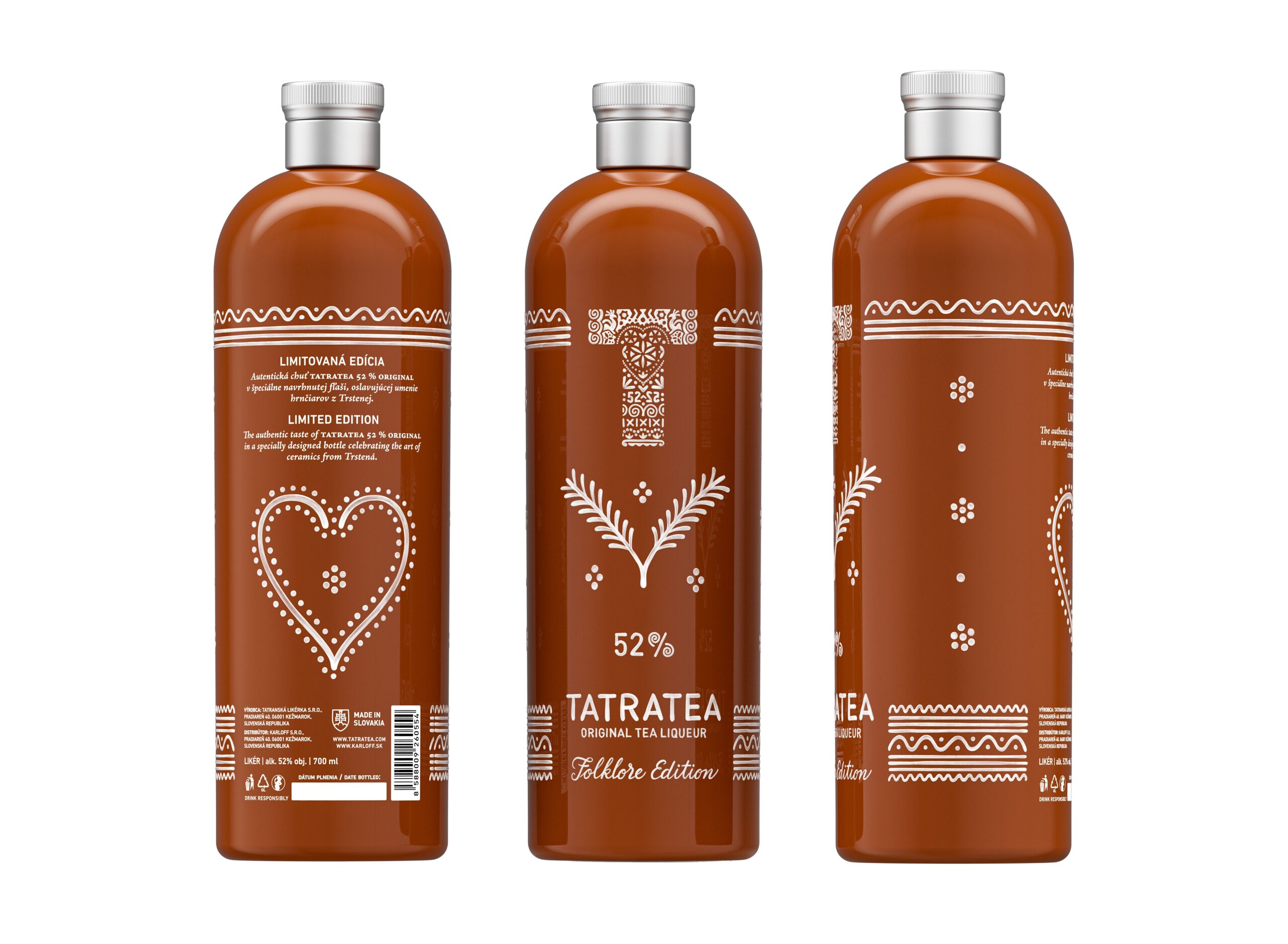 Tatratea limited Trstená | Svět nápojů