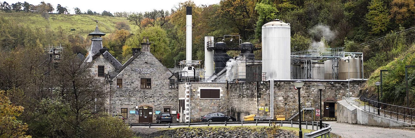 Singleton Distillery