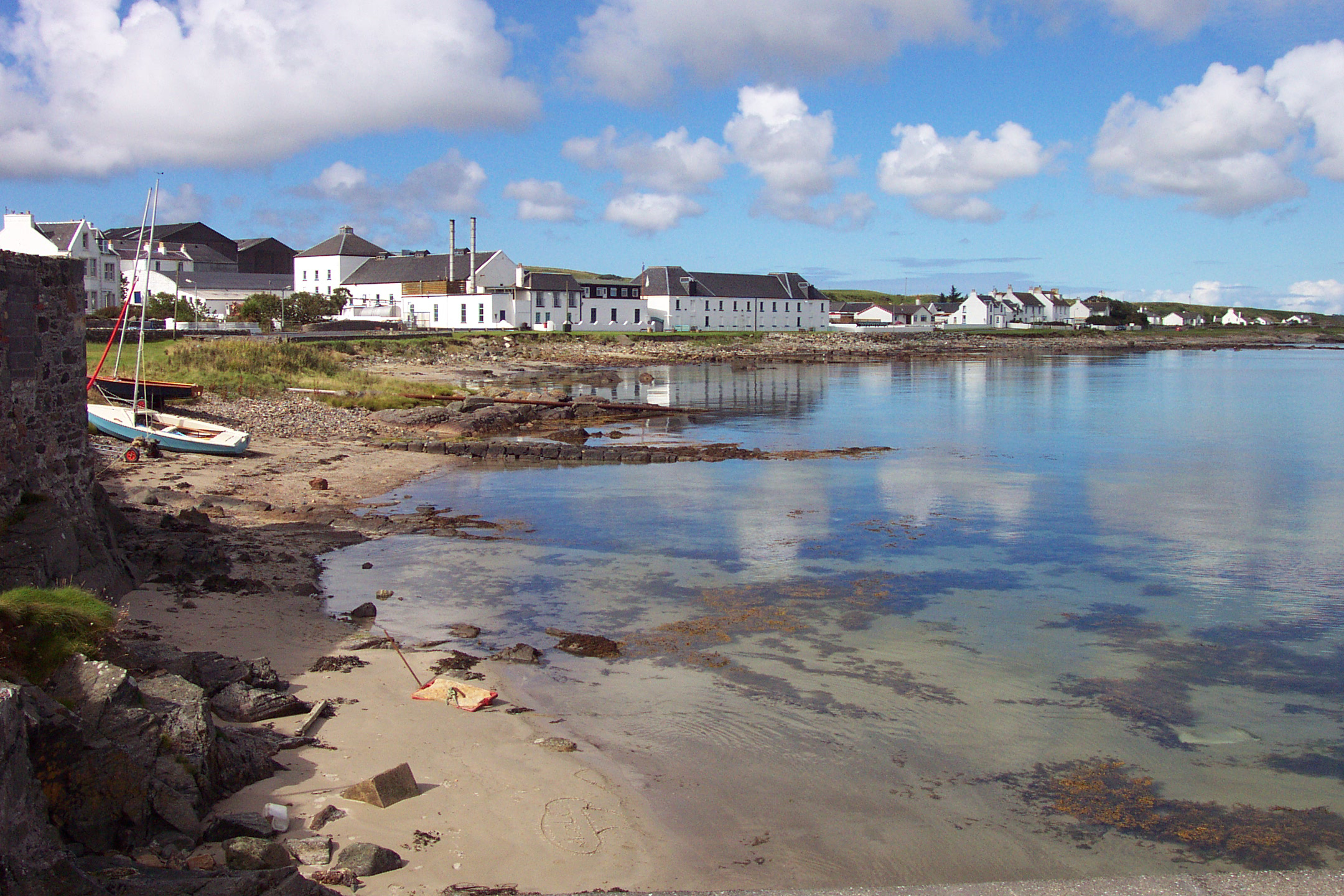 Bruichladdich Distillery | Svět nápojů