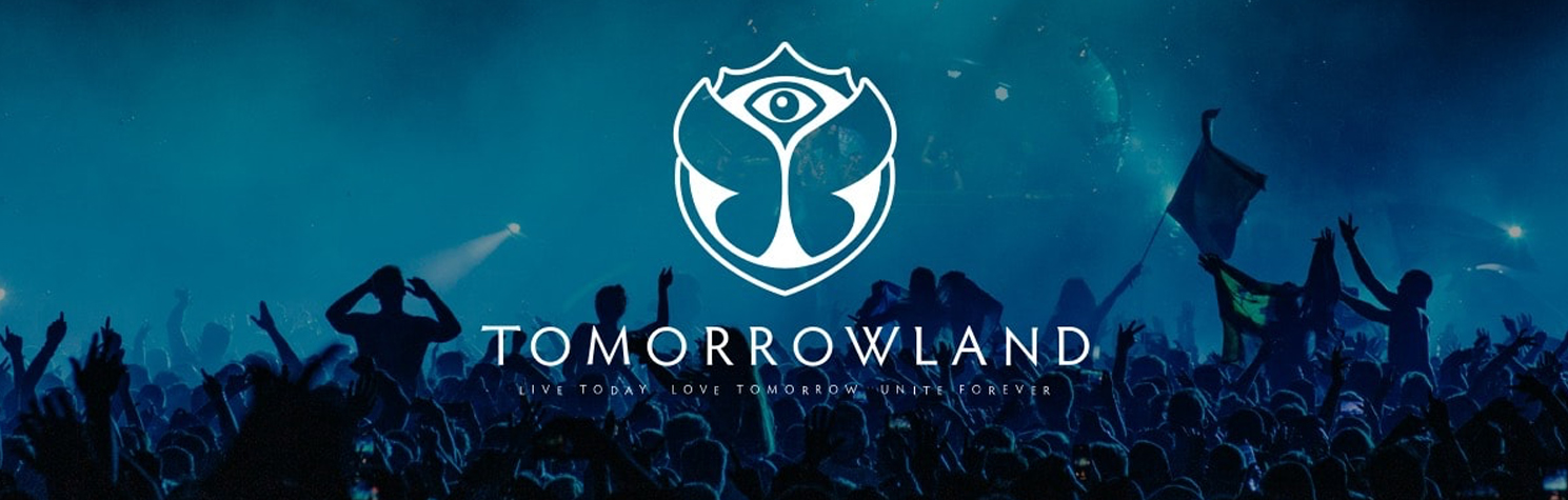 Tomorrowland logo